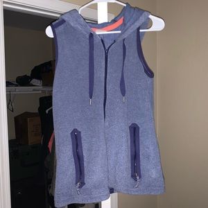 Columbia vest